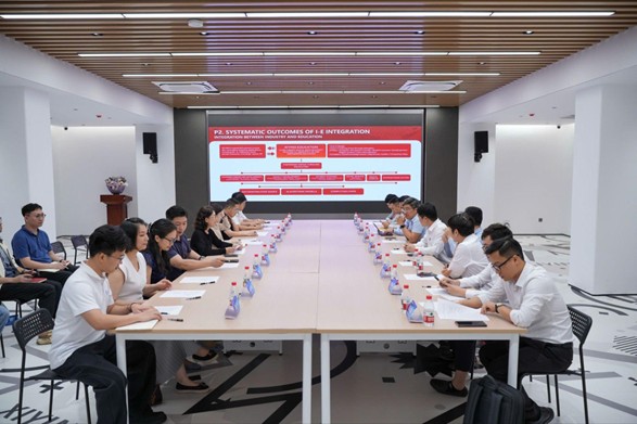 PTIT làm việc với XIYING Company (Quảng Tây, Trung Quốc), mở rộng hợp tác công nghệ thực tế ảo và 5G network phục vụ giáo dục