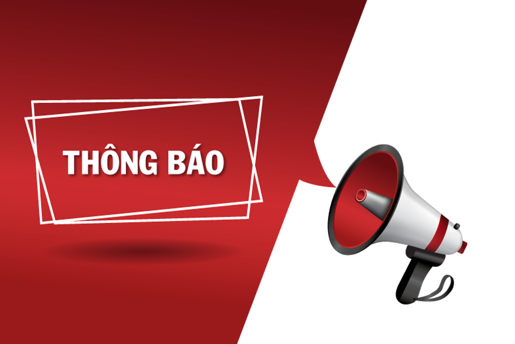 Thông báo về việc thực hiện đánh giá kết quả rèn luyện sinh viên  học kỳ I, năm học 2025-2026 trên hệ thống PTIT S-Link