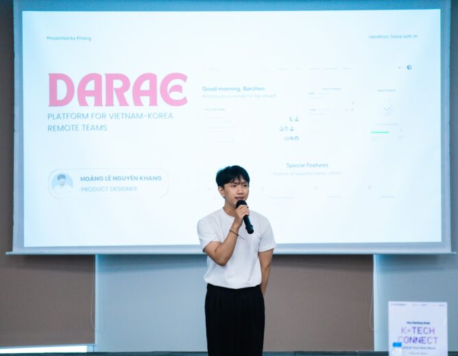 Sinh viên PTIT HCM giành Á quân cuộc thi ý tưởng công nghệ quốc tế KTC Ideathon 2026