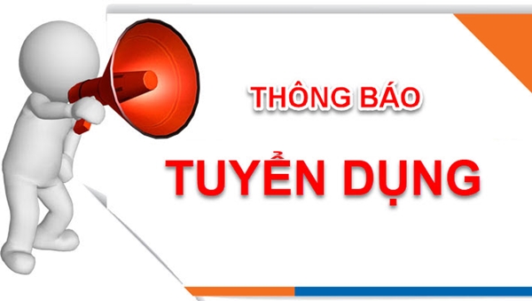 THÔNG BÁO TUYỂN DỤNG CÁC VỊ TRÍ TẠI TRUNG TÂM CÔNG NGHỆ THÔNG TIN VDB