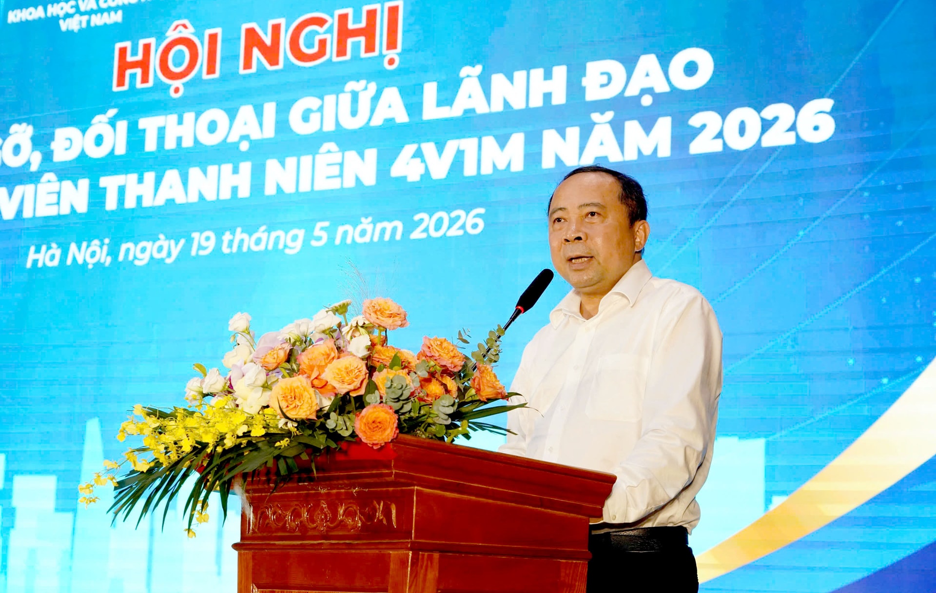 Những lời khuyên của Bộ trưởng Vũ Hải Quân dành cho các bạn trẻ mong muốn tham gia nghiên cứu khoa học
