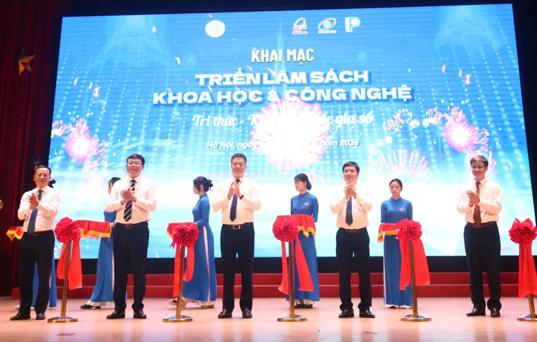 Học viện Công nghệ Bưu chính Viễn thông đăng cai tổ chức Triển lãm Sách Khoa học và Công nghệ 2026: Lan tỏa tri thức, kết nối dữ liệu và công nghệ