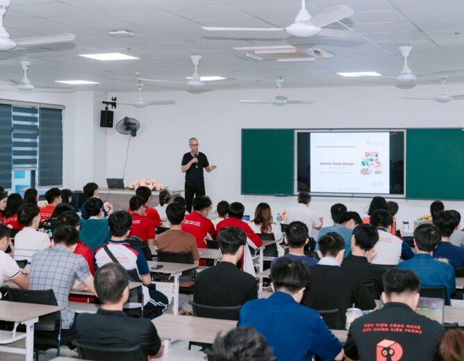 PGDC 2026: Từ giá trị bản địa đến khát vọng chinh phục thị trường toàn cầu