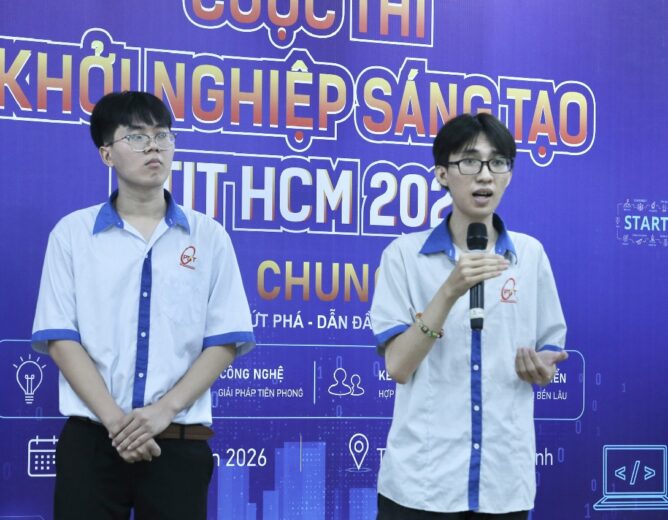 Sinh viên sáng tạo nền tảng AI tận dụng ghế trống, xe rỗng giảm chi phí vận tải