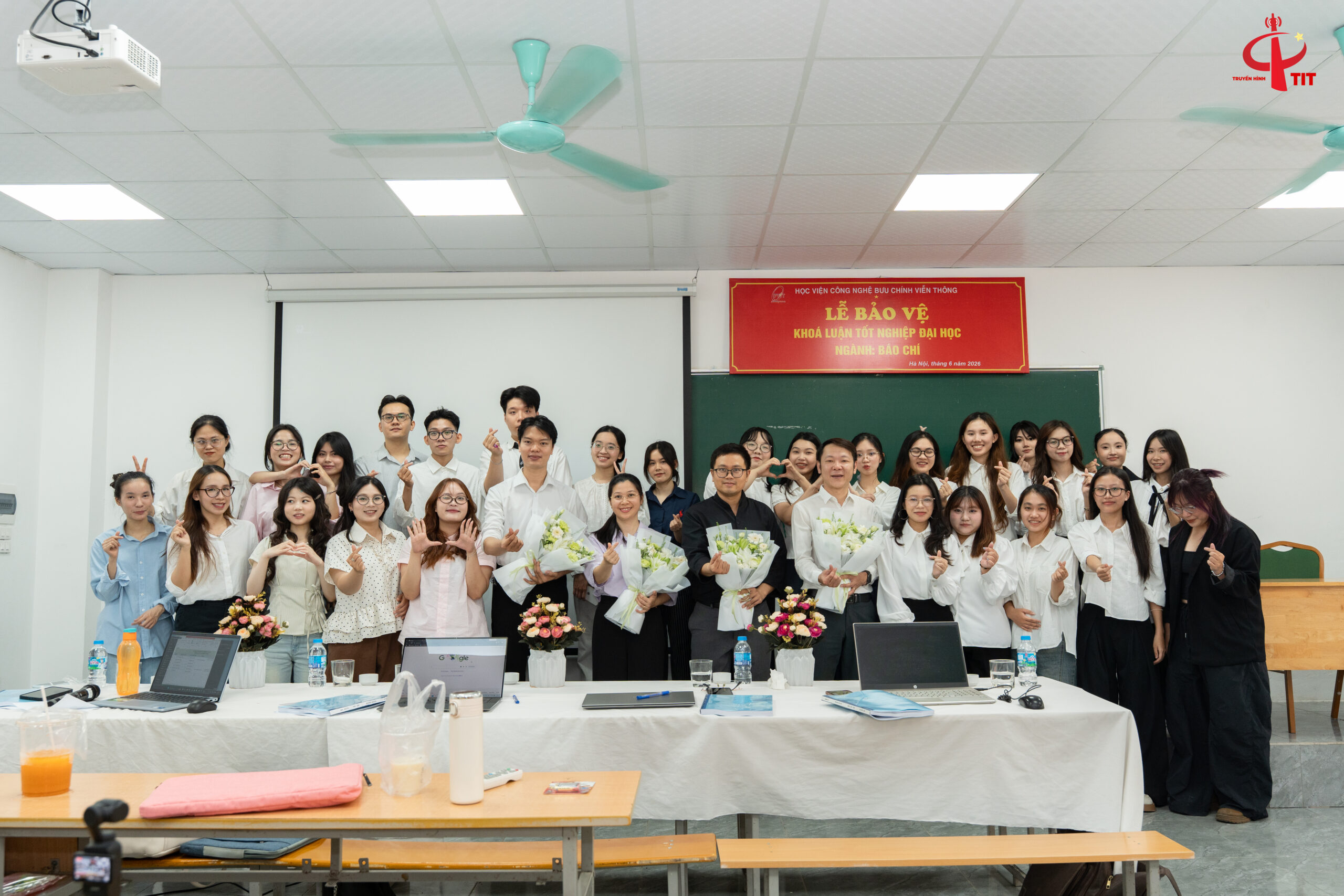 Học viện Công nghệ Bưu chính Viễn thông đào tạo thế hệ nhà báo số: Làm chủ công nghệ, kiến tạo sản phẩm báo chí
