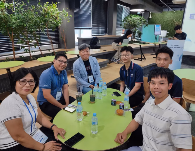 AI Zenify và trải nghiệm ‘học đi đôi với hành’ của sinh viên PTIT