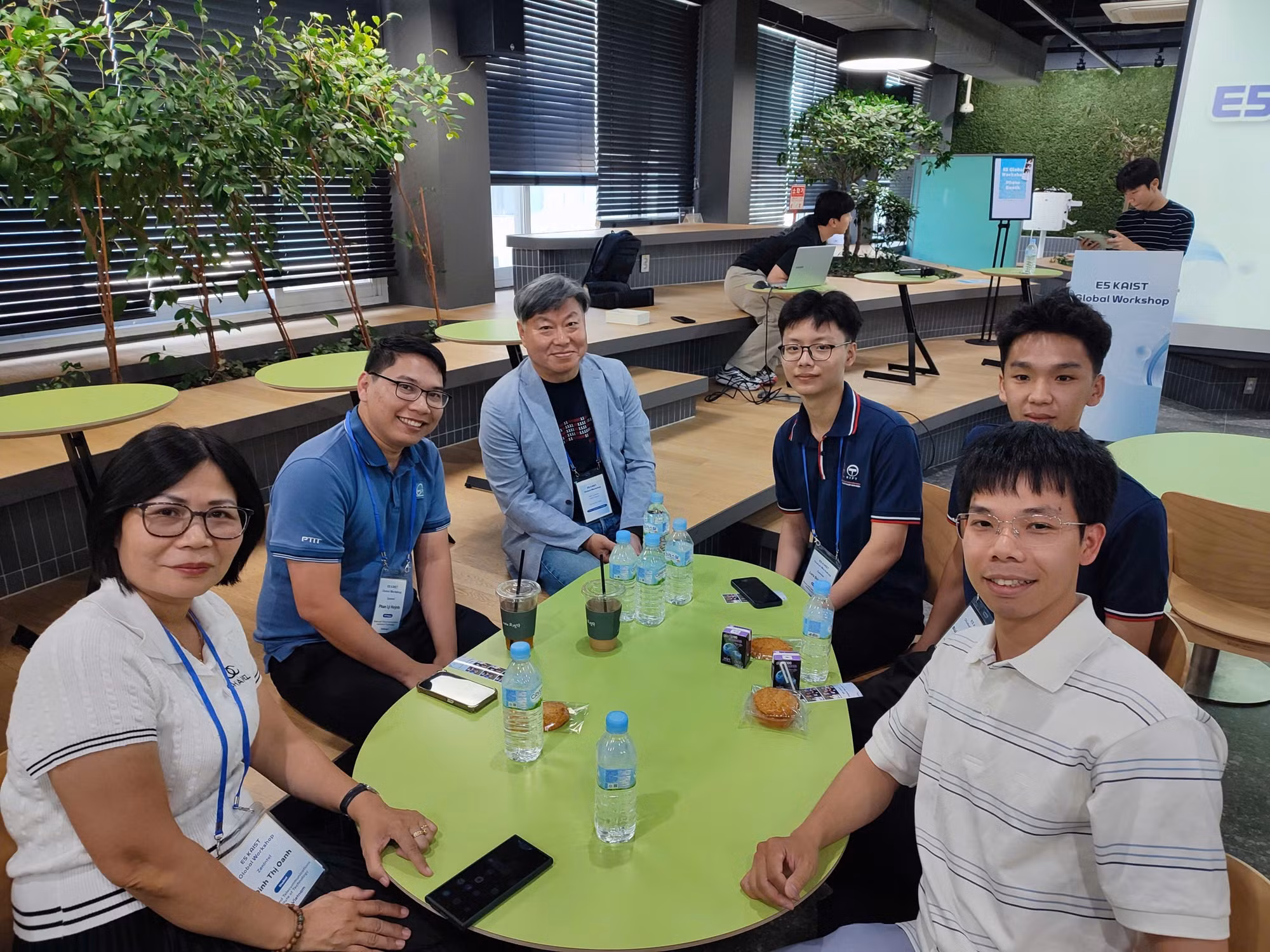 AI Zenify và trải nghiệm ‘học đi đôi với hành’ của sinh viên PTIT