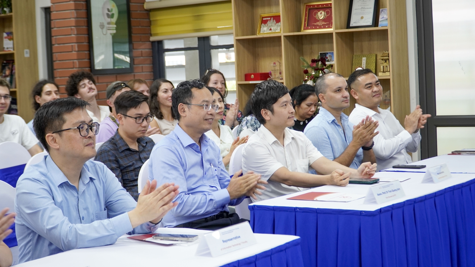 68 sinh viên từ 22 quốc gia khai mạc PTIT International Summer School 2026: Global Innovation