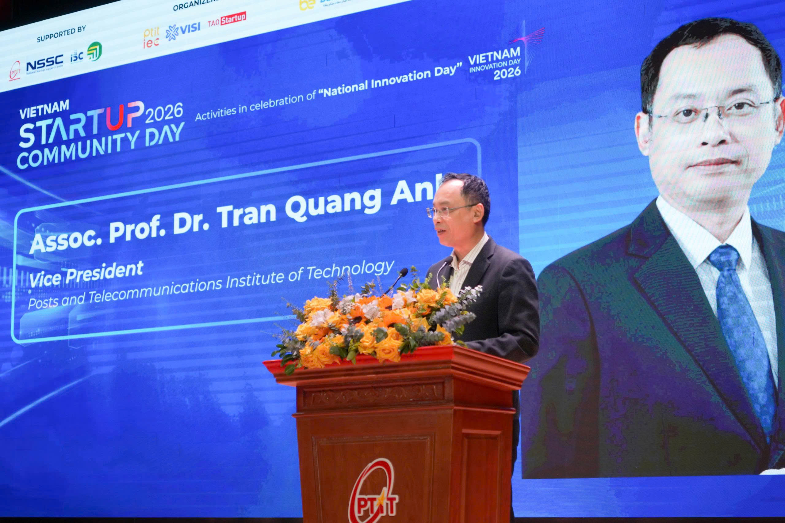 Học viện Công nghệ Bưu chính Viễn thông tìm “đội ngũ” để đưa nghiên cứu ra thị trường