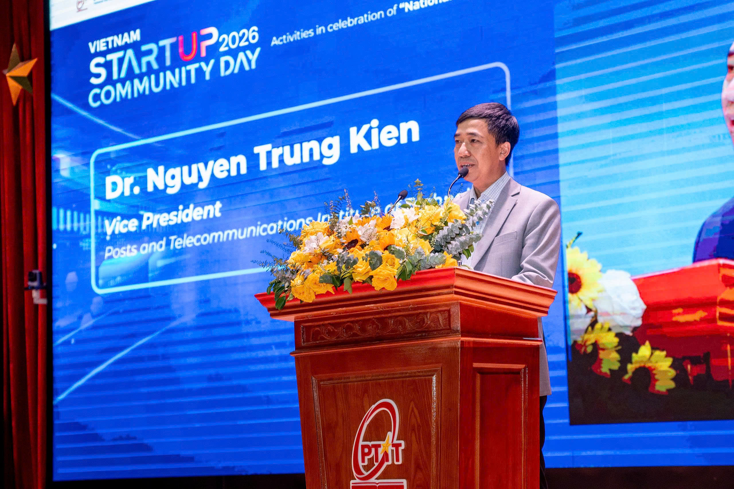 Học viện Công nghệ Bưu chính Viễn thông mở cửa cho cộng đồng khởi nghiệp sáng tạo