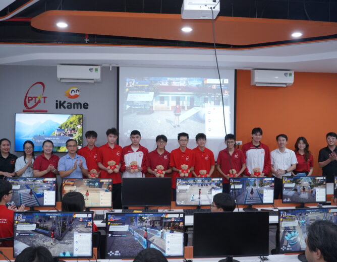 Học viện Công nghệ Bưu chính Viễn thông ra mắt Game “Hành trình Tân binh số” chào đón Tân sinh viên năm 2026