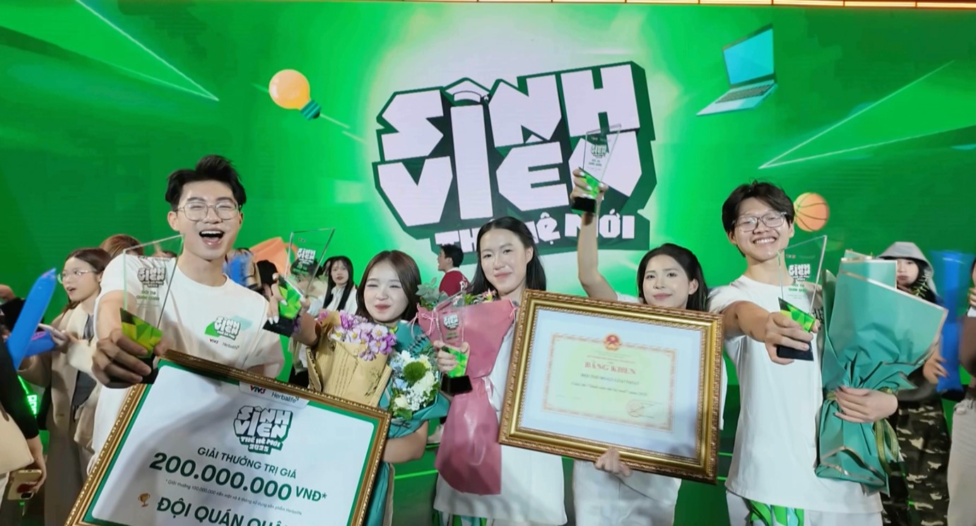 Thông báo về việc triển khai đăng ký tham gia Chương trình “Sinh viên Thế hệ mới 2026”