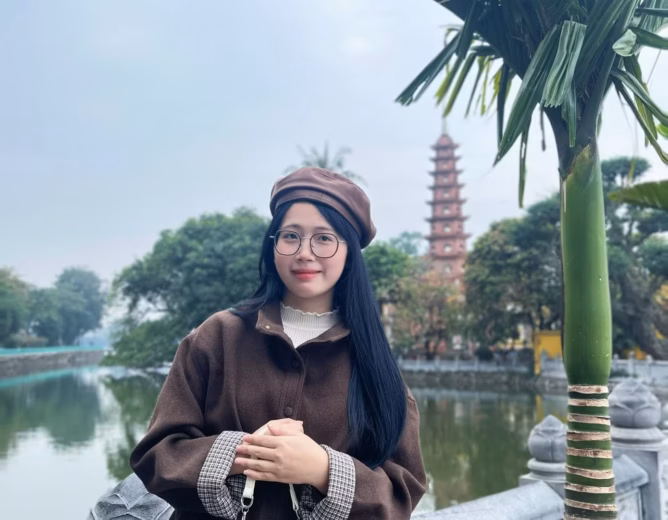 Nữ thủ khoa PTIT: ‘Nhận diện đúng điểm yếu và kiên trì cải thiện có thể tạo ra thay đổi rõ rệt’