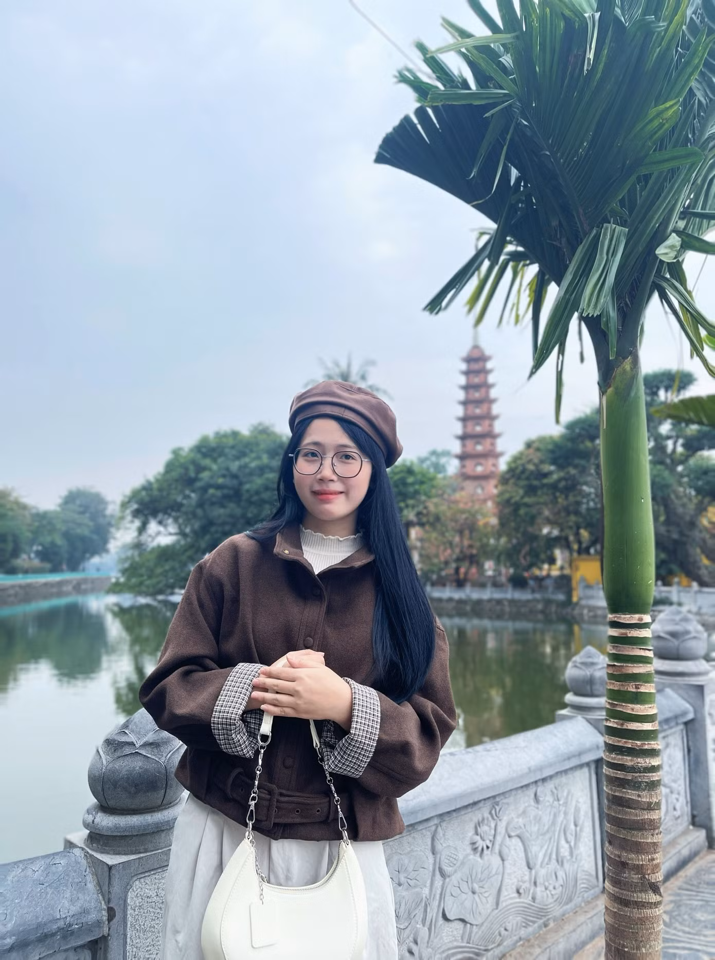 Nữ thủ khoa PTIT: ‘Nhận diện đúng điểm yếu và kiên trì cải thiện có thể tạo ra thay đổi rõ rệt’