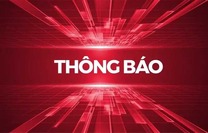 Thông báo tuyển sinh trình độ Tiến sĩ đợt 2 năm 2026