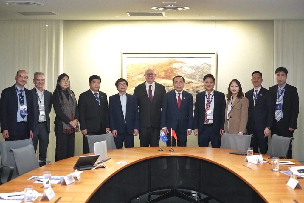 Bộ Khoa học và Công nghệ muốn đẩy mạnh nghiên cứu, đổi mới sáng tạo với Australia
