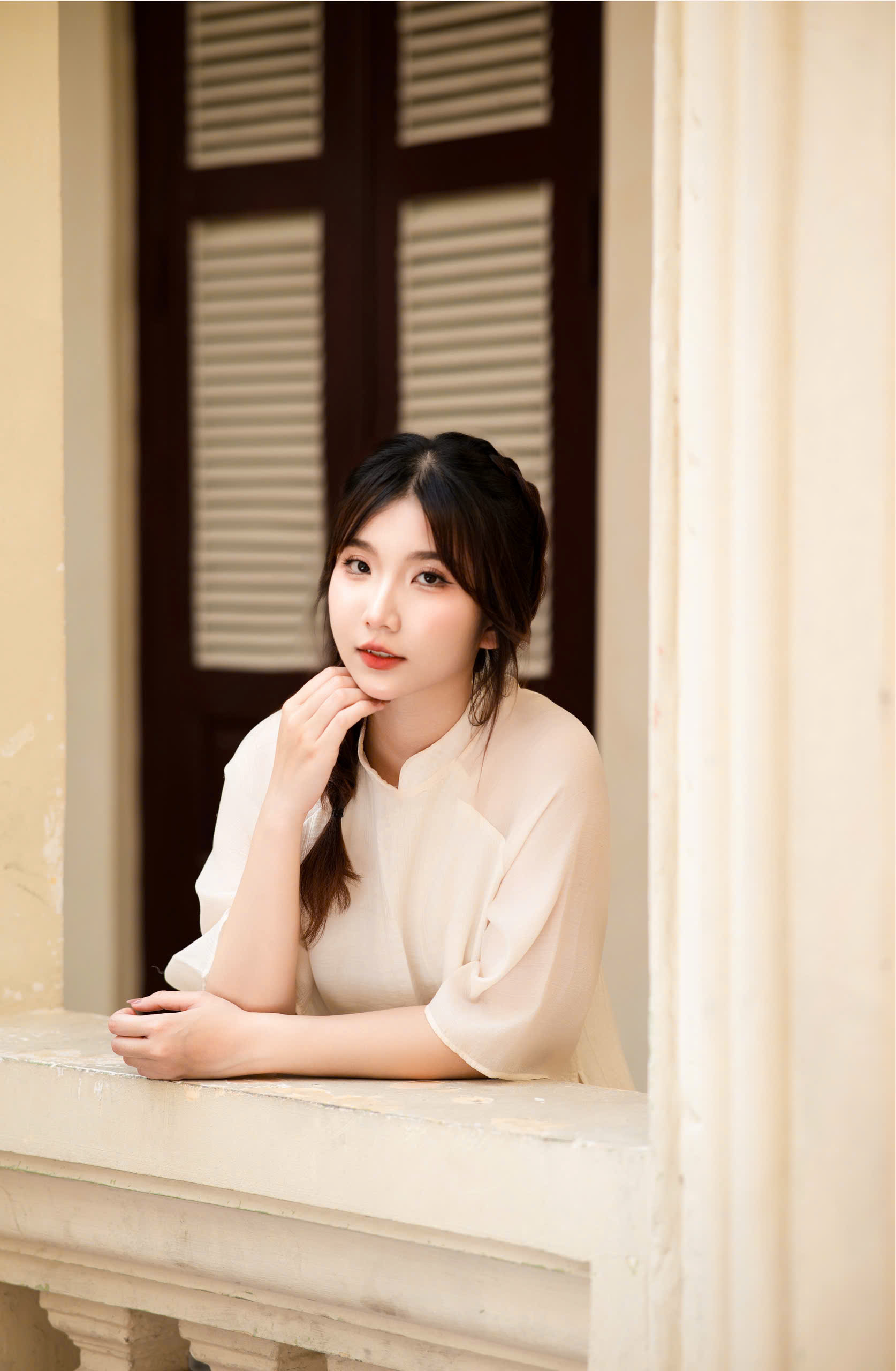 Thủ khoa Truyền thông Đa phương tiện D22 Nguyễn Ngọc Phương Linh: Khi AI làm được “how-to”, người làm truyền thông phải biết đặt đúng câu hỏi