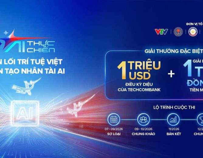 Phát động sinh viên Học viện tham gia cuộc thi “AI Thực chiến – 2026”