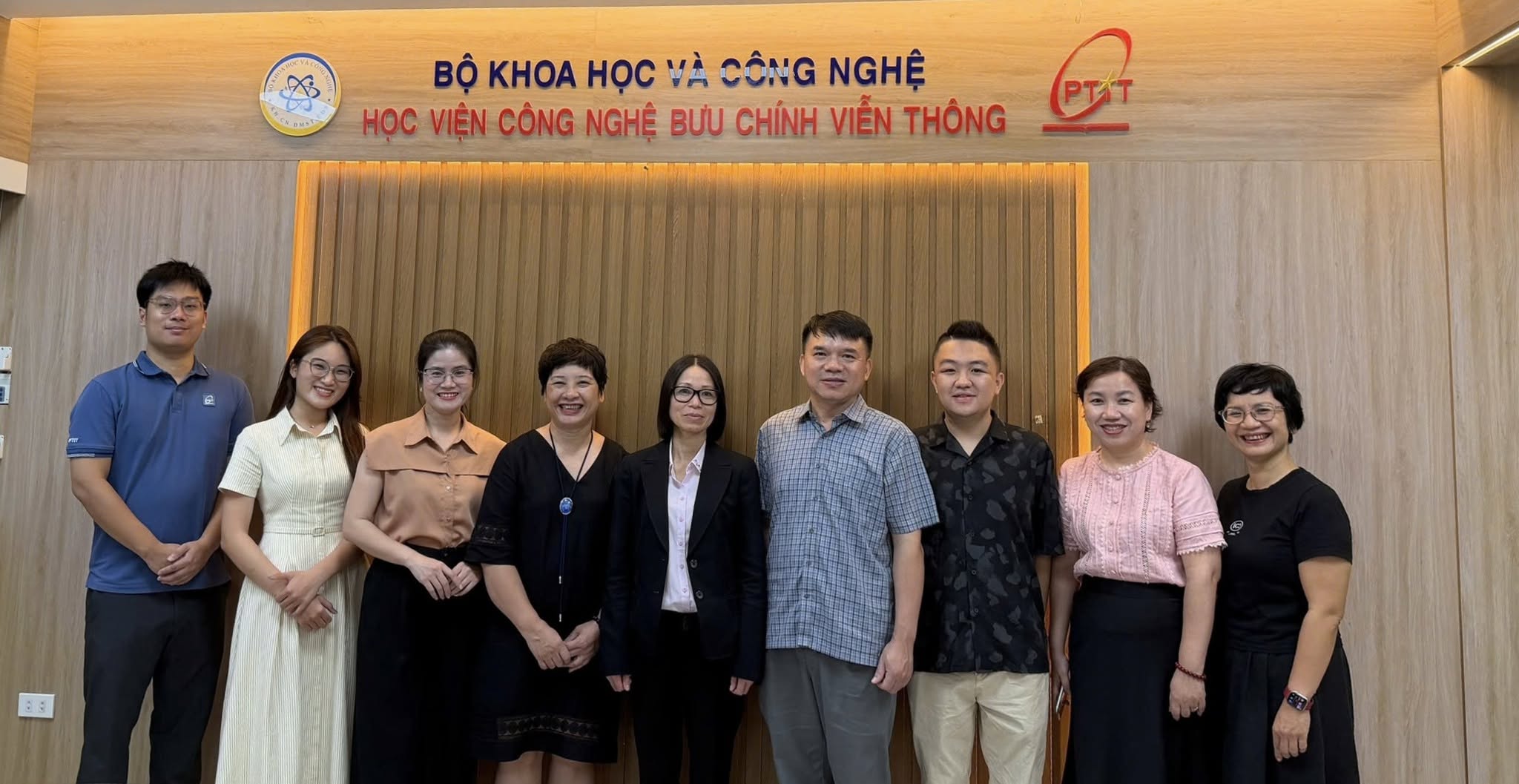 Học viện Công nghệ Bưu chính Viễn thông thúc đẩy hợp tác đào tạo và nghiên cứu khoa học với Đại học Rennes, Pháp