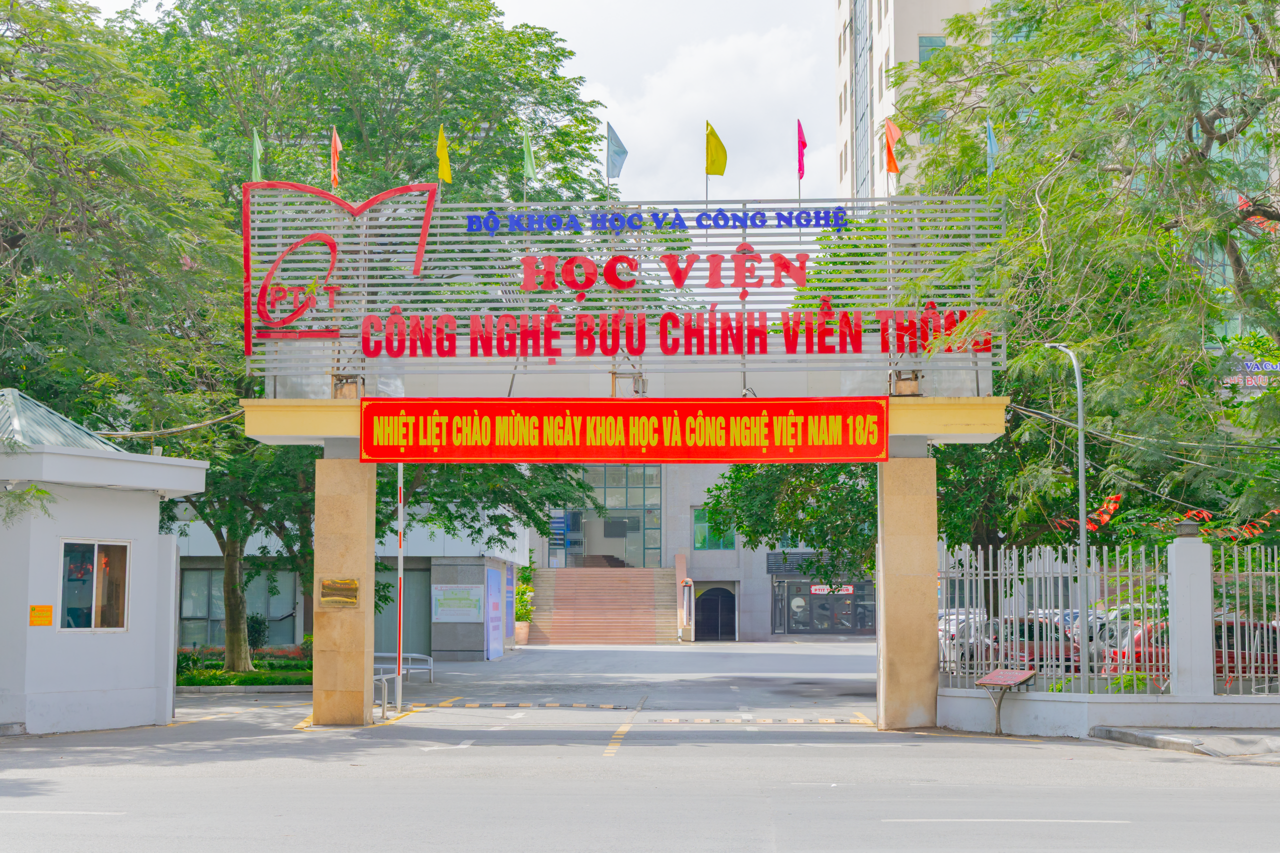 Học viện Công nghệ Bưu chính Viễn thông và chiến lược vươn tầm Top 350 đại học hàng đầu châu Á