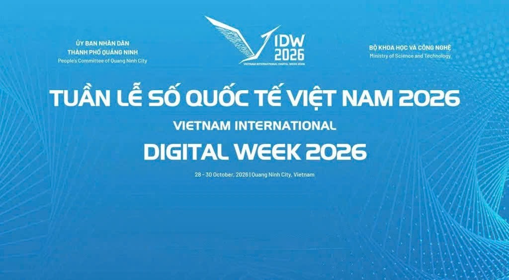 Học viện chủ trì, phối hợp tổ chức hai phiên chuyên đề về trí tuệ nhân tạo tại Tuần lễ Số Quốc tế Việt Nam 2026