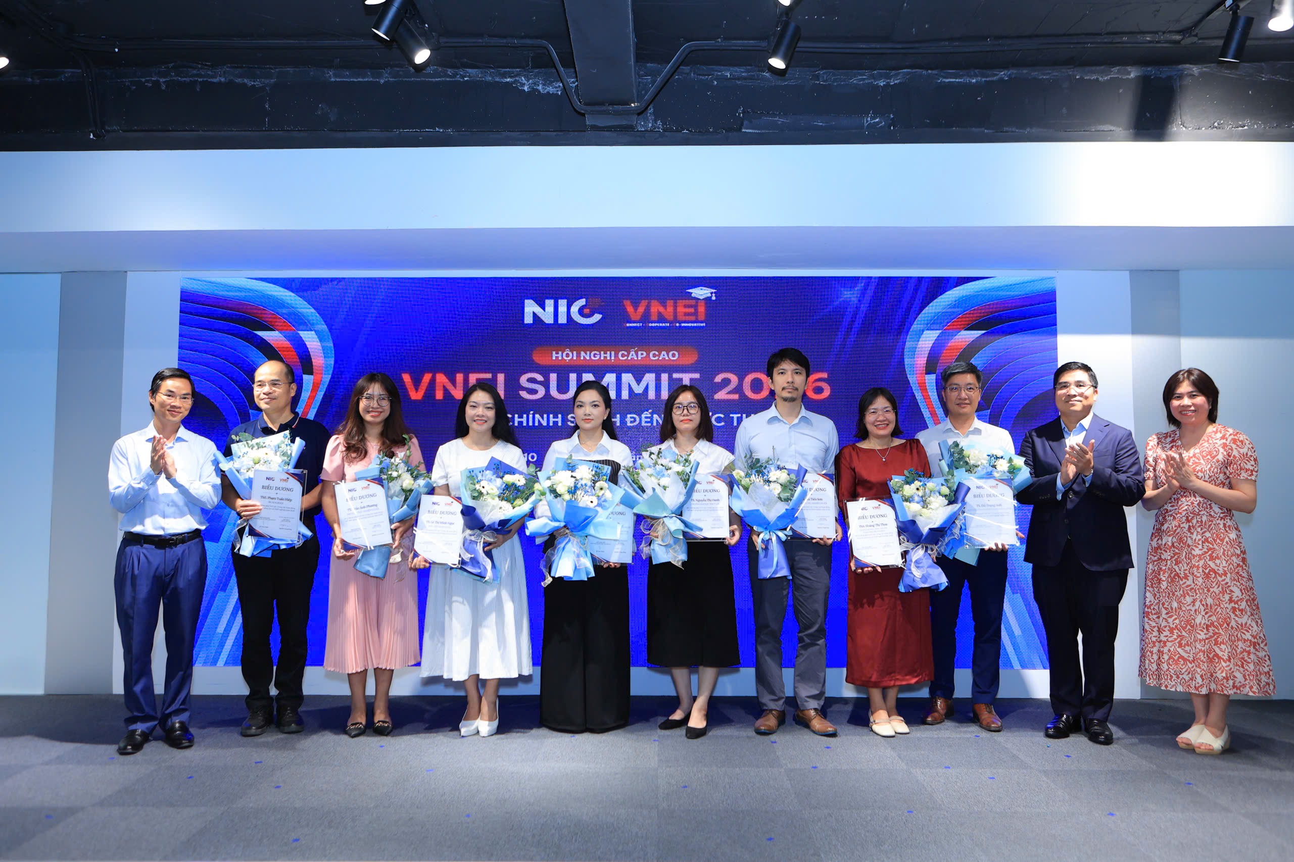 PTIT IEC được vinh danh là Tổ chức tiêu biểu năm 2026 của Mạng lưới VNEI